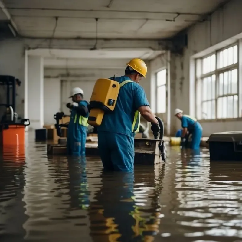 Emergency Water Extraction And Removal in Columbus Grove, OH